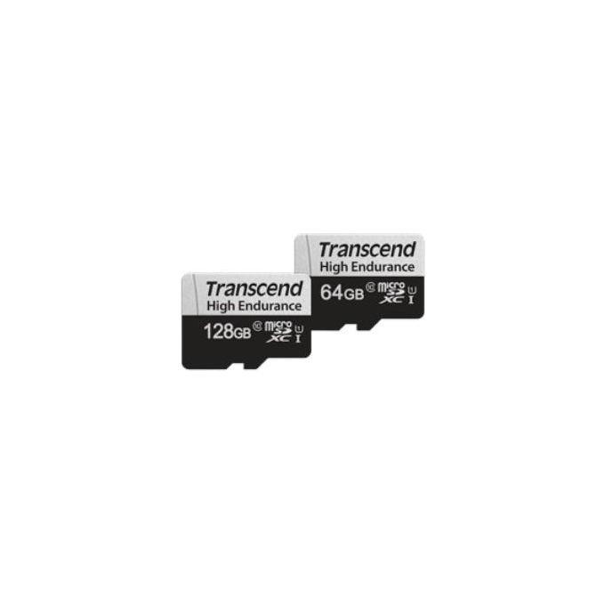 Transcend TS64GUSD350V Scheda MicroSD