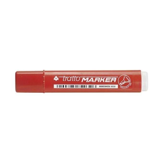 Tratto Cf12 Marker Rosso