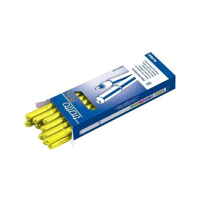 Tratto Cf12 Pen Giallo