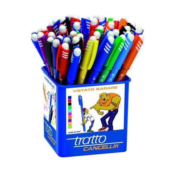 Tratto Cf50penna Sfera Cancellik