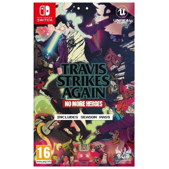 Travis Strikes Again: No