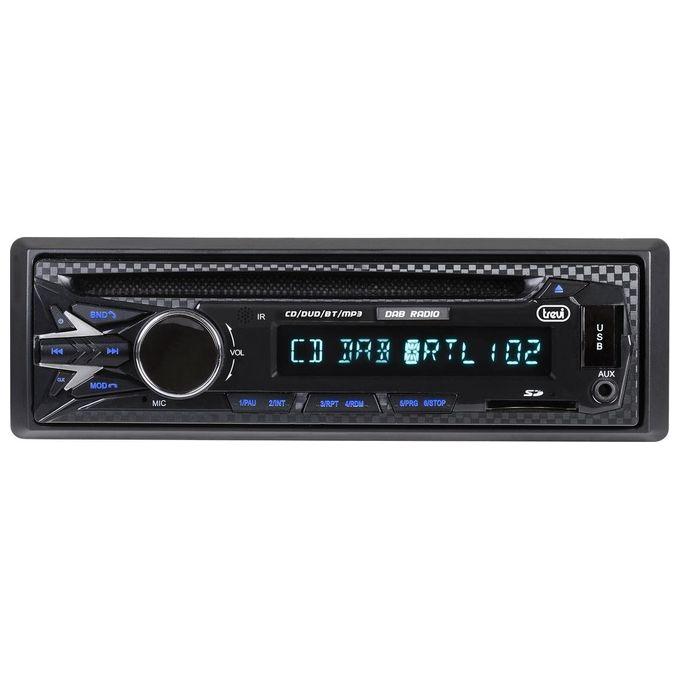 Trevi XCD 5790 Autoradio