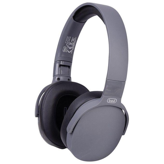 Trevi XDJ-12E45 Cuffia Bluetooth