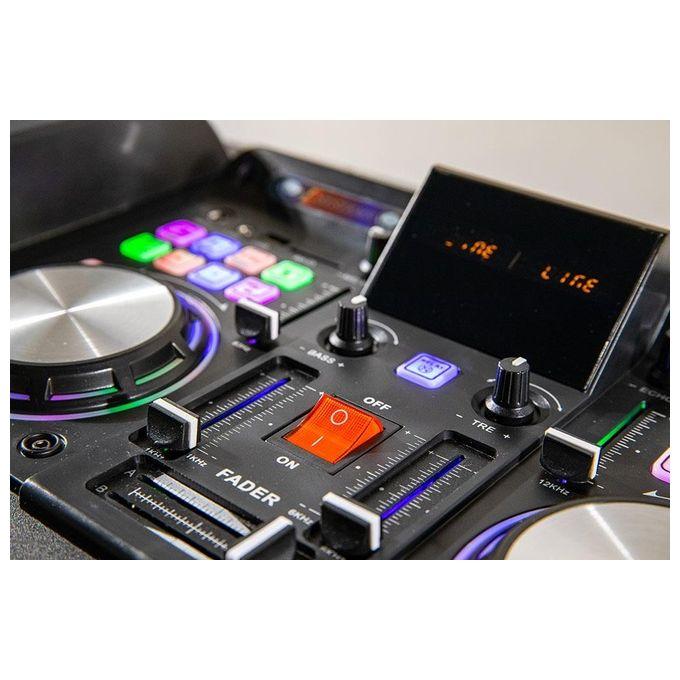 XF4500DJ Foto: 7