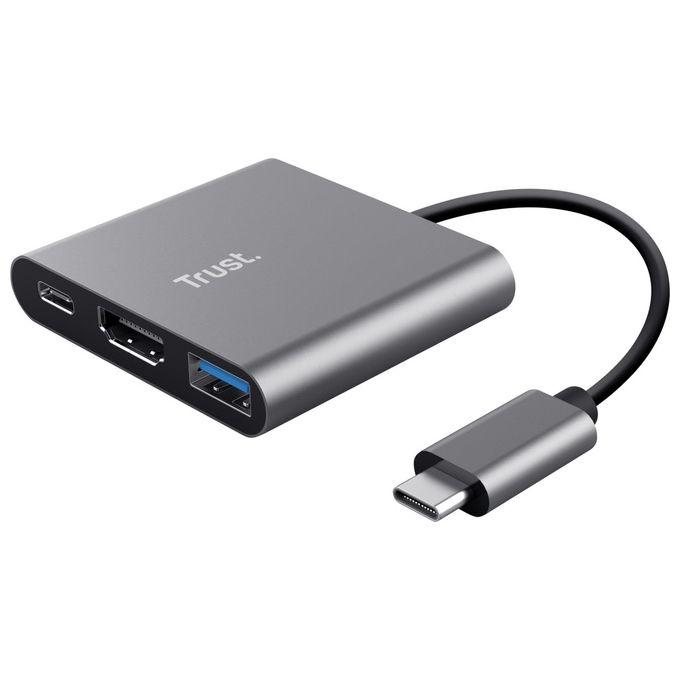 Trust Dalyx Usb 3.2