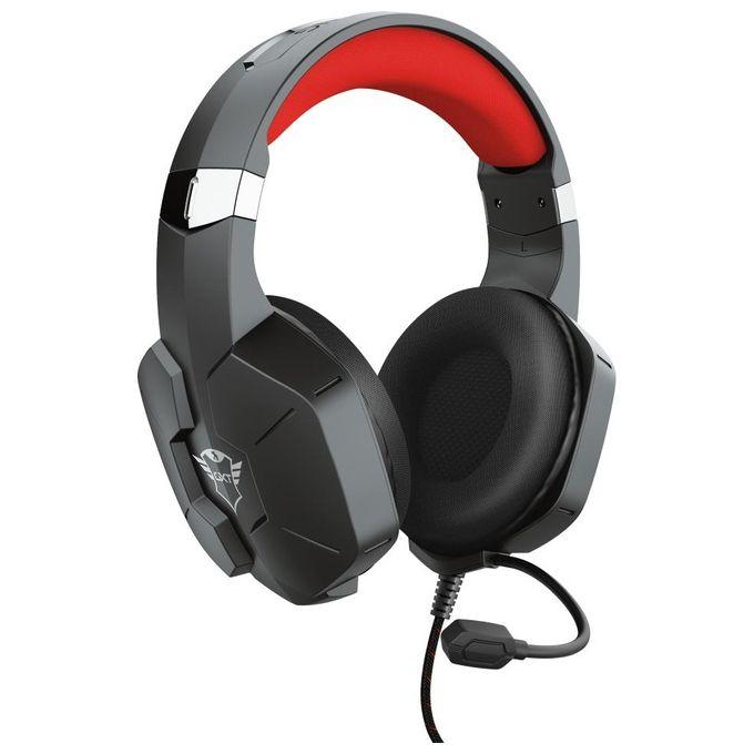 Trust Headset Carus Cuffie