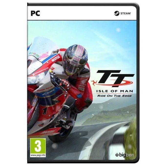 TT Tourist Trophy: Isle