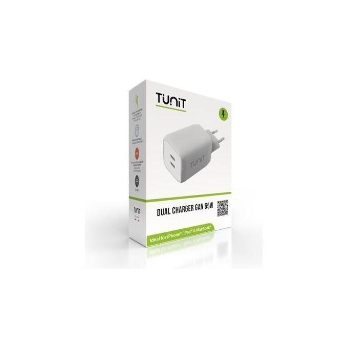 Tunit Alimentatore Usb-C 65W