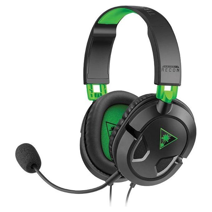 Turtlebeach Cuffie Recon 50x