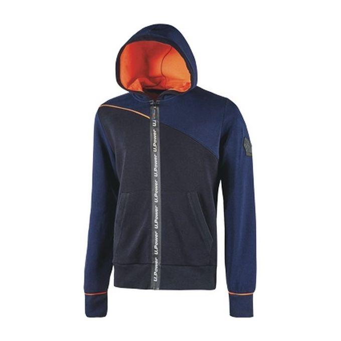 U-Power Felpa Full-Zip Jupiter