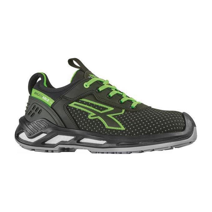 U-Power Scarpe Bryan Nero