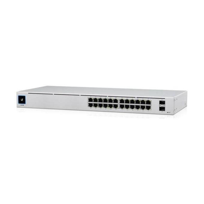 Ubiquiti USW-24-POE-EU Switch 24