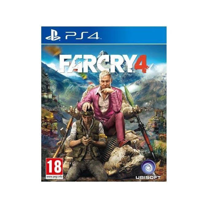 Far Cry 4 PS4