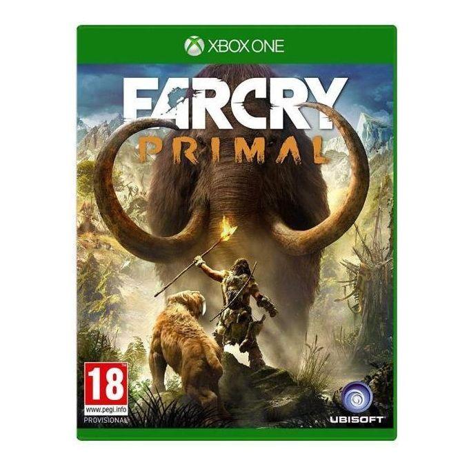 Far Cry Primal Xbox