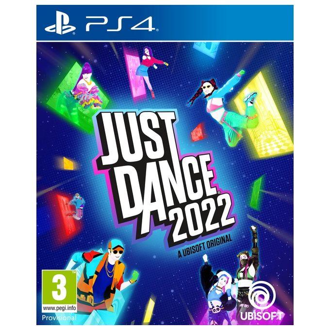 Ubisoft Just Dance 2022