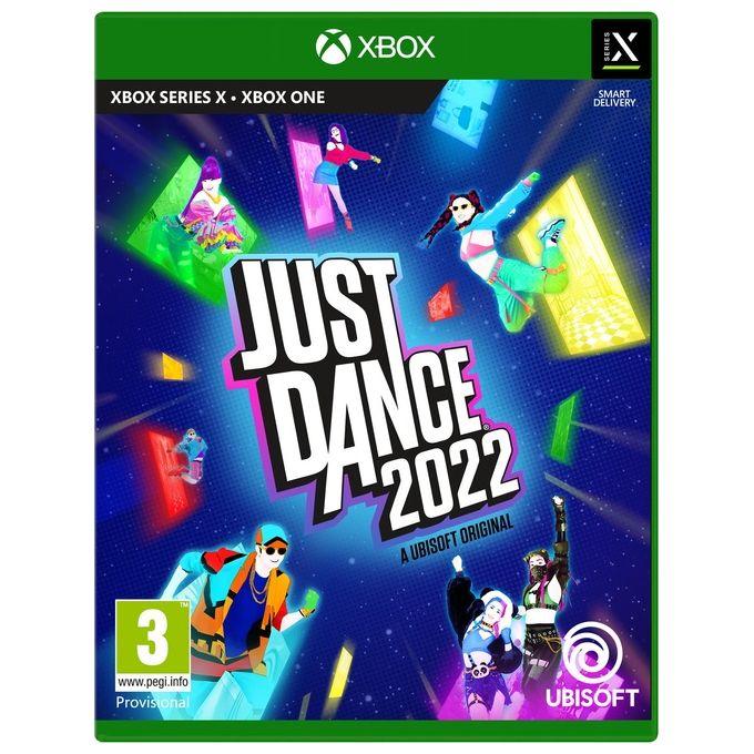 Ubisoft Just Dance 2022