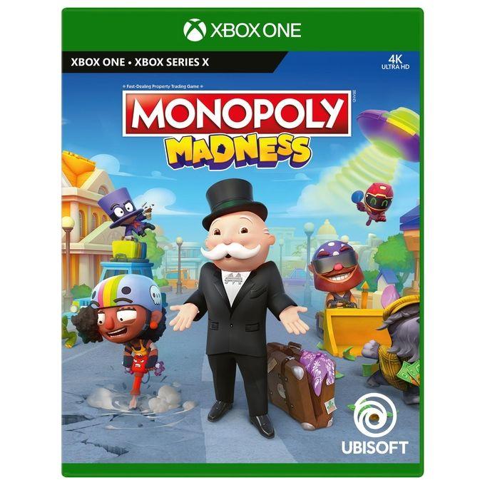 Ubisoft Monopoly Madness Standard