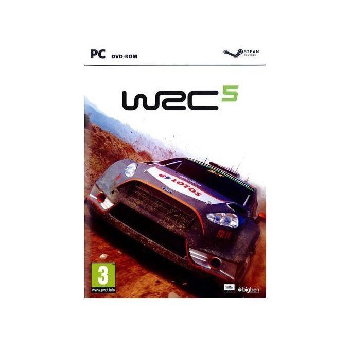 World Rally Championship 5