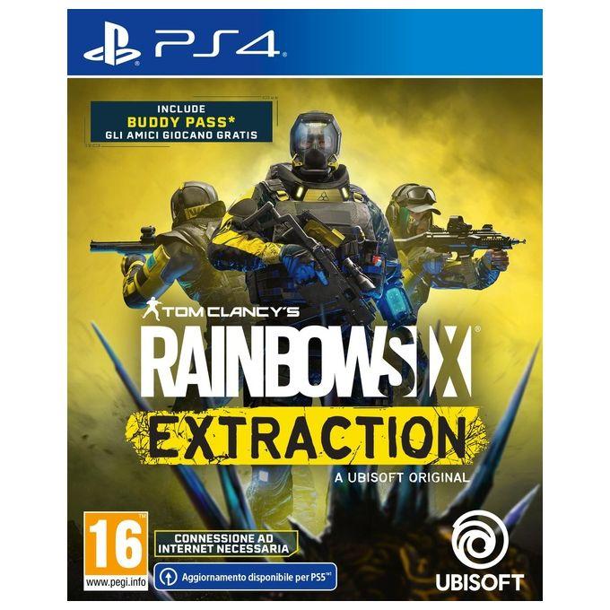 Rainbow Six Extraction Standard