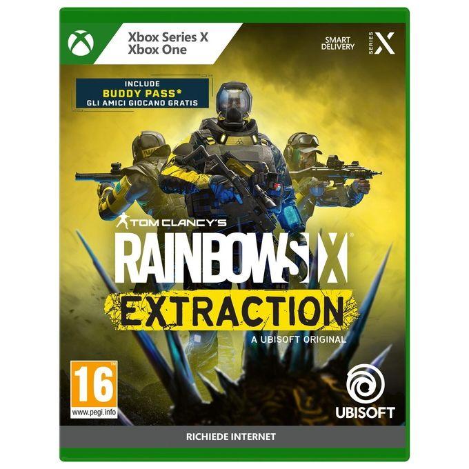 Rainbow Six Extraction Standard