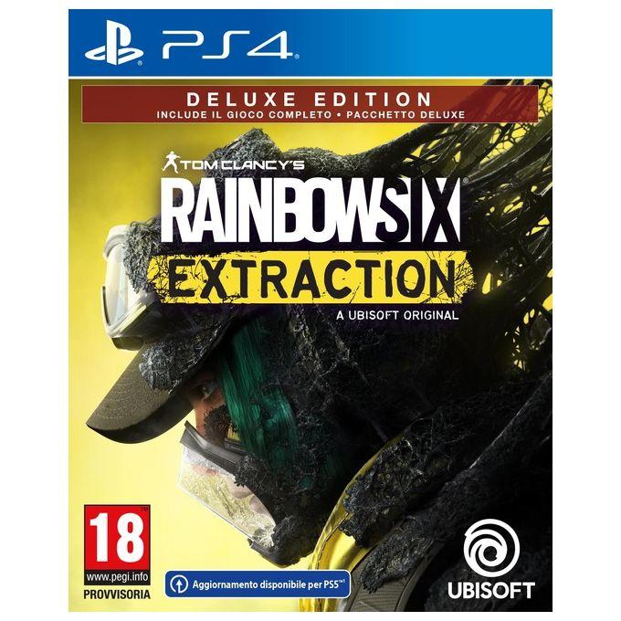 Ubisoft Rainbow Six Extraction