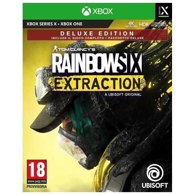 Ubisoft Rainbow Six Extraction