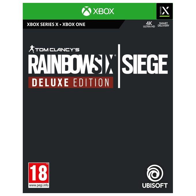 Ubisoft Rainbow Six Siege