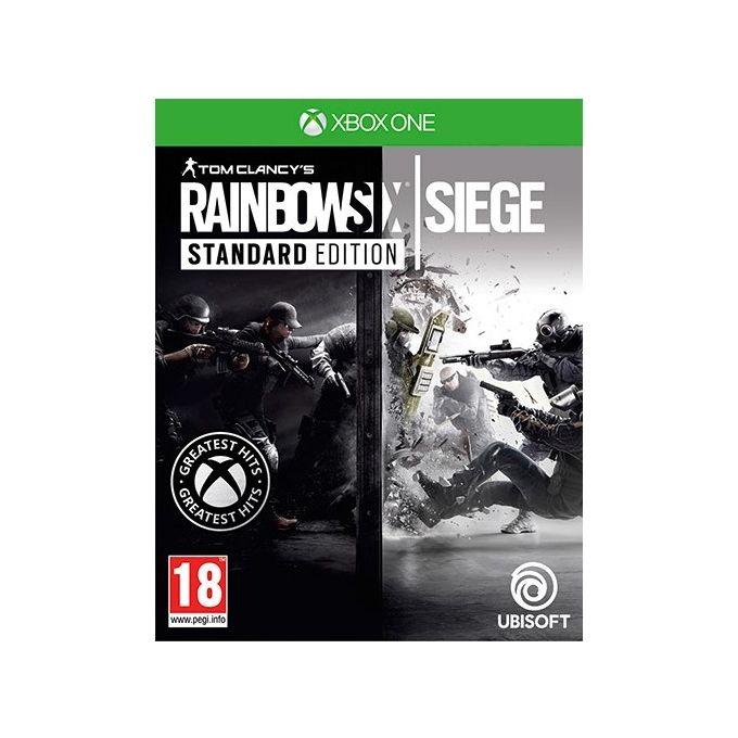 Rainbow Six Siege Greatest