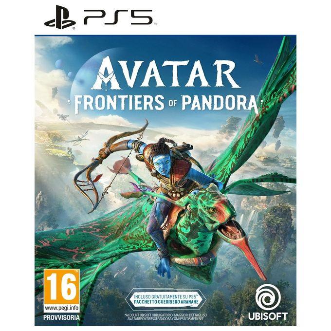 Ubisoft Videogioco Avatar Frontiers