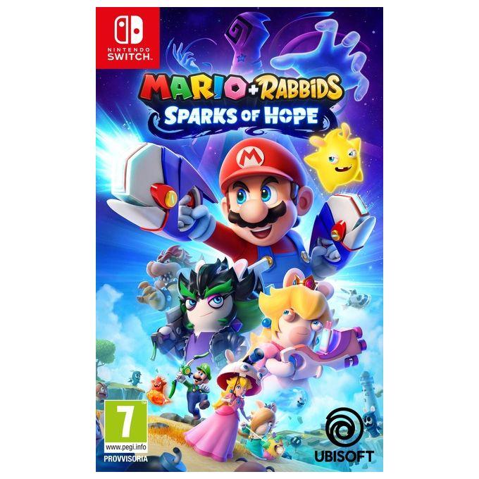 Ubisoft Videogioco Mario 