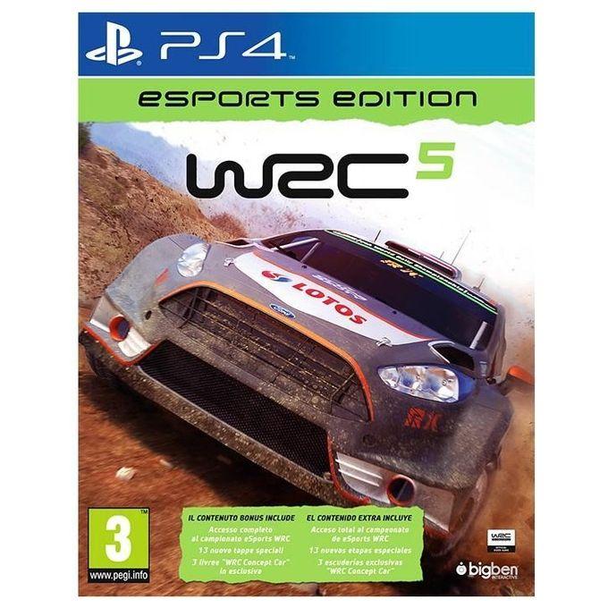 World Rally Championship 5