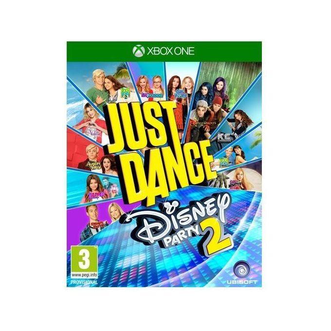 Just Dance Disney Party