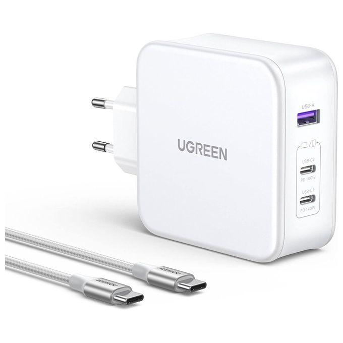 Ugreen Nexode USB-A2*USB-C 140W