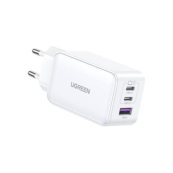 Ugreen Nexode USB-A2*USB-C 65W