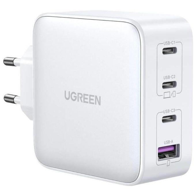 Ugreen USB-A3xUSB-C 100W GaN