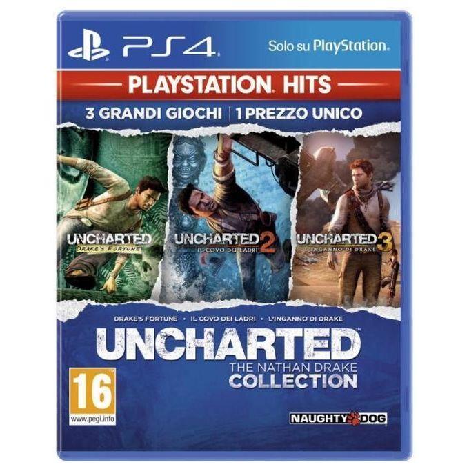 Uncharted The Nathan Drake