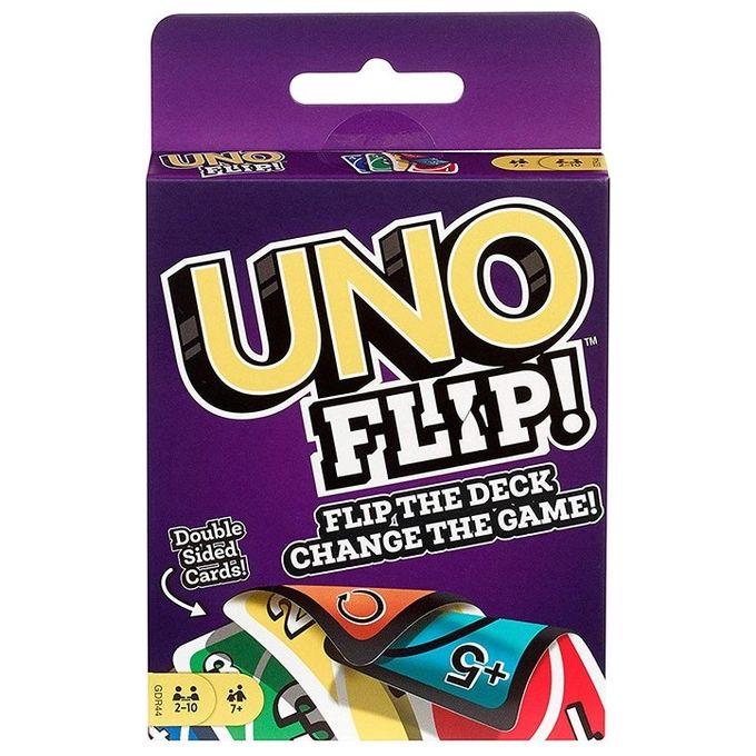 Uno Flip 