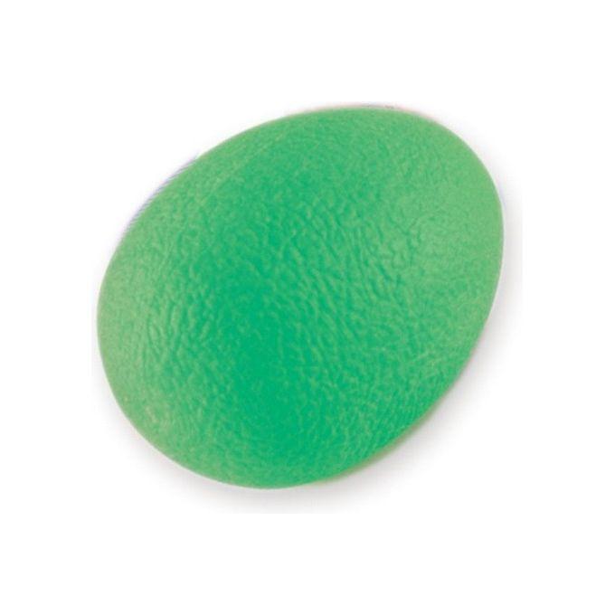 Uova Silicone Medio Verde