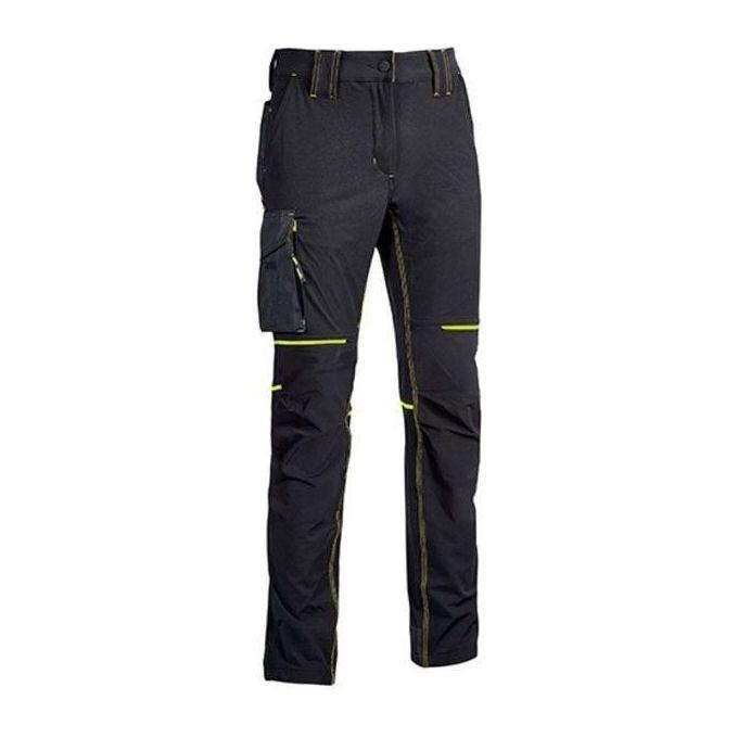 U-Power Pantalone Black Carbon