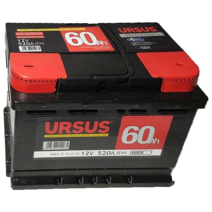 Ursus Batteria Auto 60