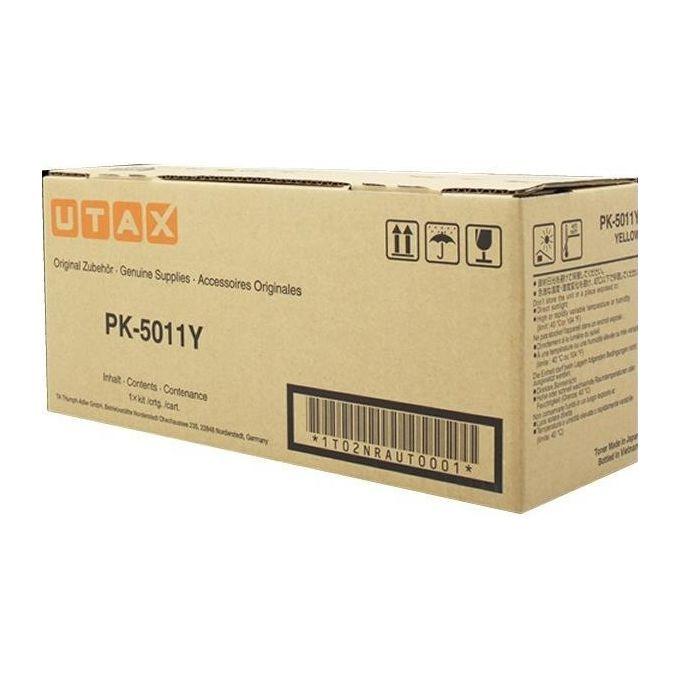 Utax 1T02NRAUT0 Toner PK-5011Y