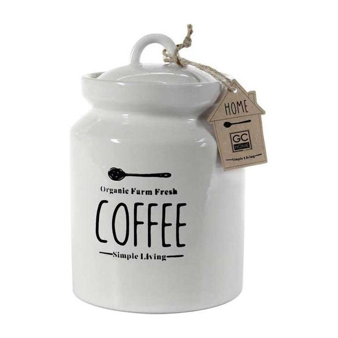 Utilissimi Barattolo Ceramica Caffe