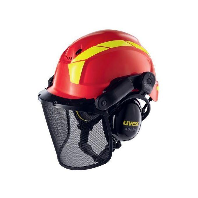 Uvex Casco Di Sicurezza