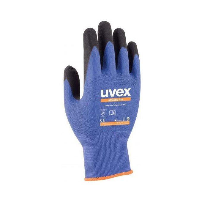 Uvex Guanti Athletic Lite