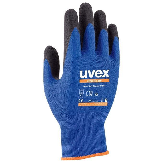 Uvex Guanti Athletic Lite