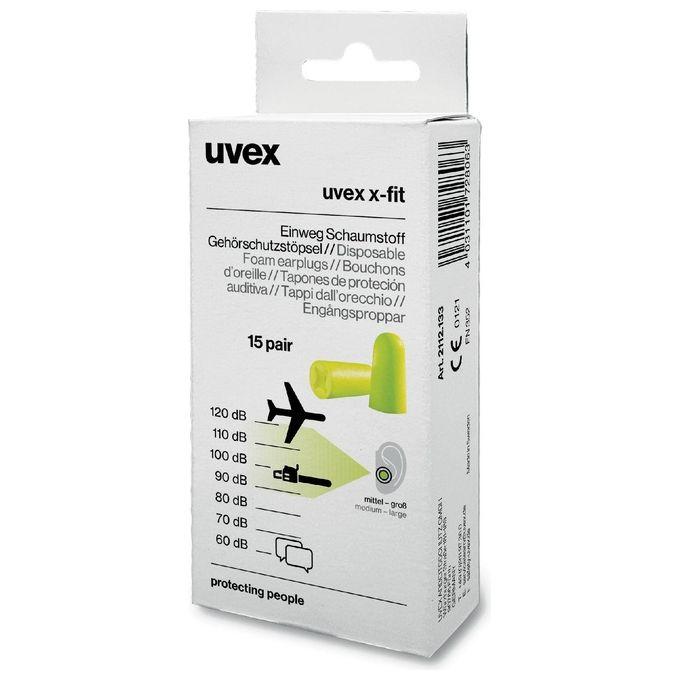 Uvex X-fi Minibox 15
