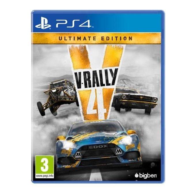 V-Rally 4 Ultimate Edition