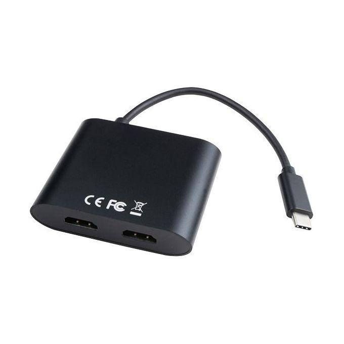 V7UC-2HDMI-BLK Foto: 5