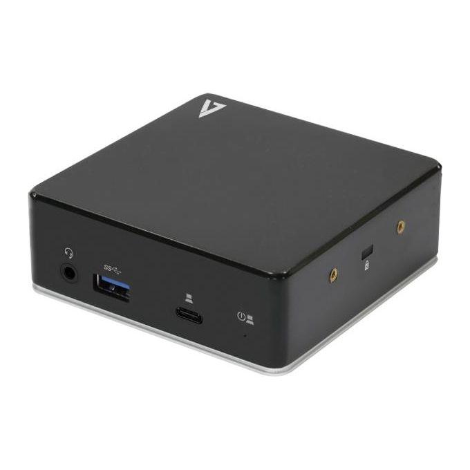 V7 Docking Station Usb-C