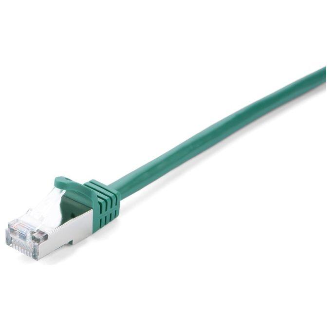 V7 V7CAT6STP-01M-GRN-1E Cavo Di